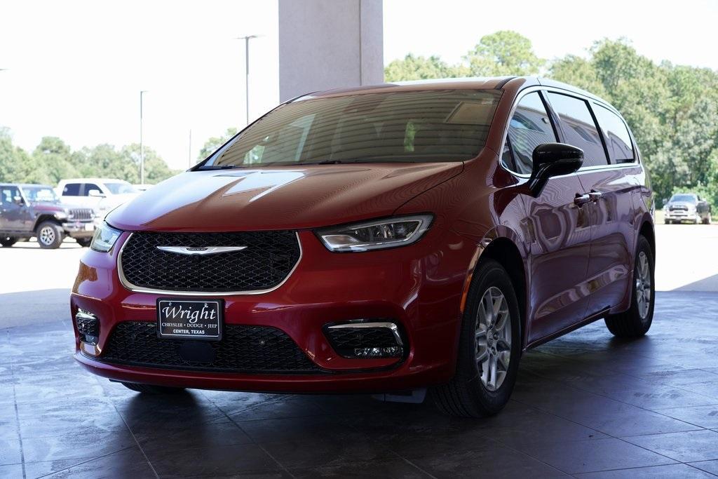new 2026 Chrysler Pacifica car, priced at $49,230