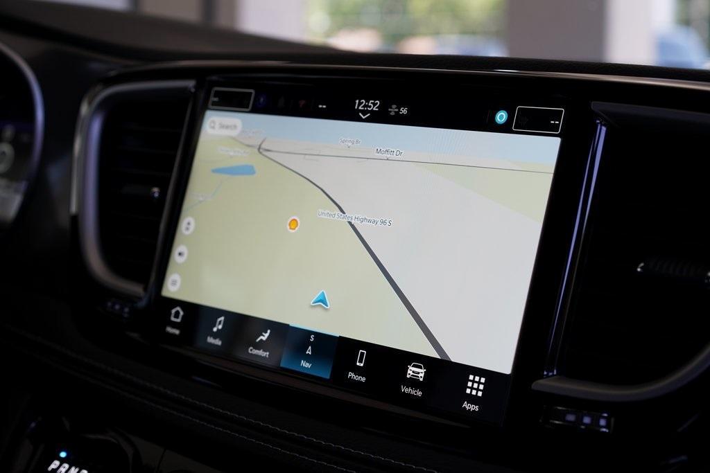 new 2026 Chrysler Pacifica car, priced at $49,230