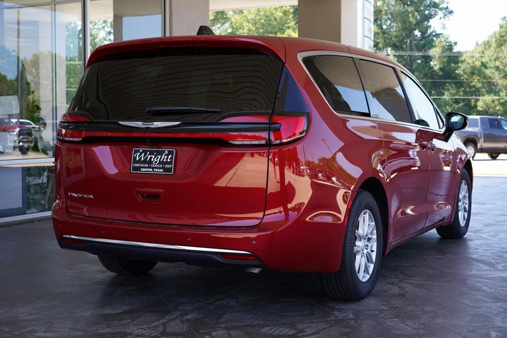 new 2026 Chrysler Pacifica car, priced at $49,230