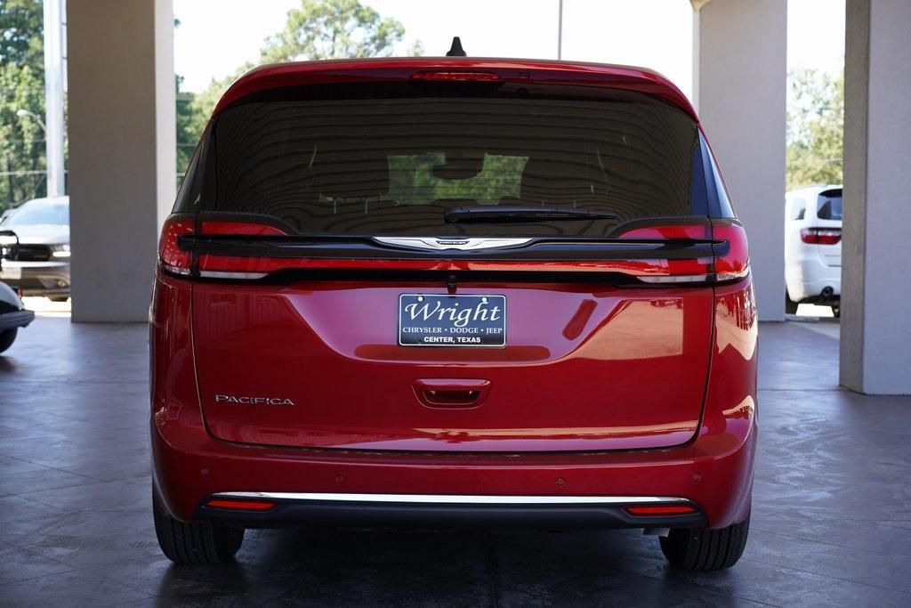 new 2026 Chrysler Pacifica car, priced at $49,230