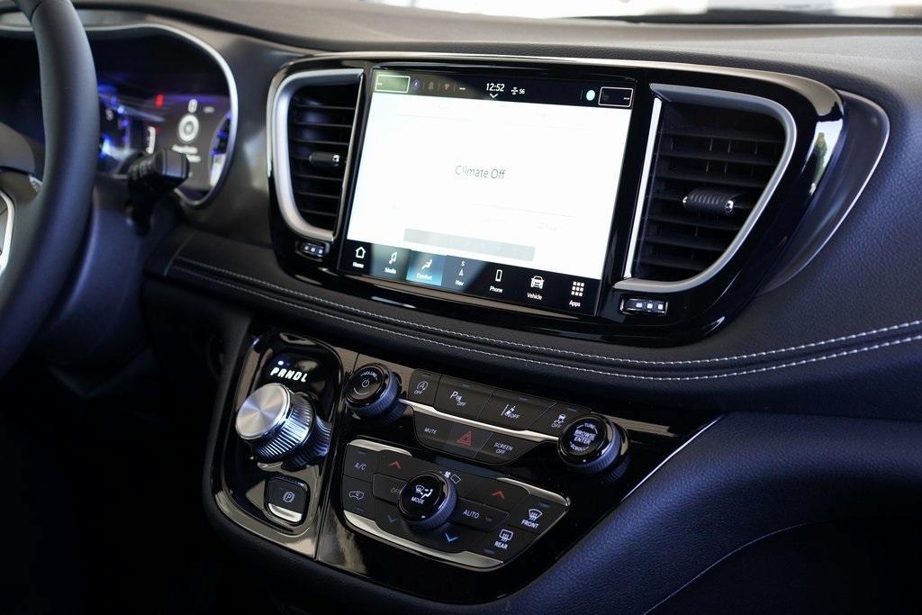 new 2026 Chrysler Pacifica car, priced at $49,230
