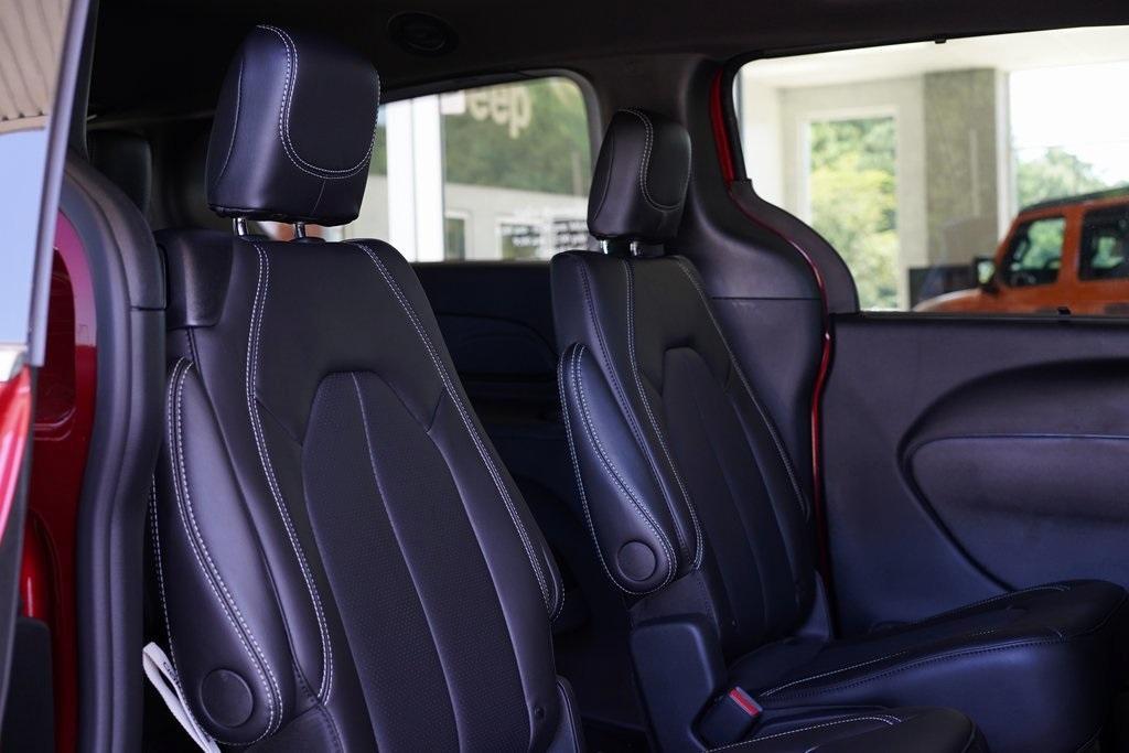 new 2026 Chrysler Pacifica car, priced at $49,230
