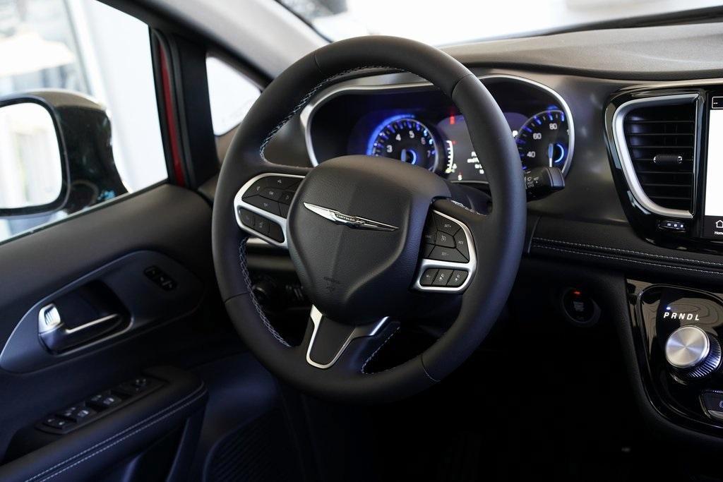 new 2026 Chrysler Pacifica car, priced at $49,230