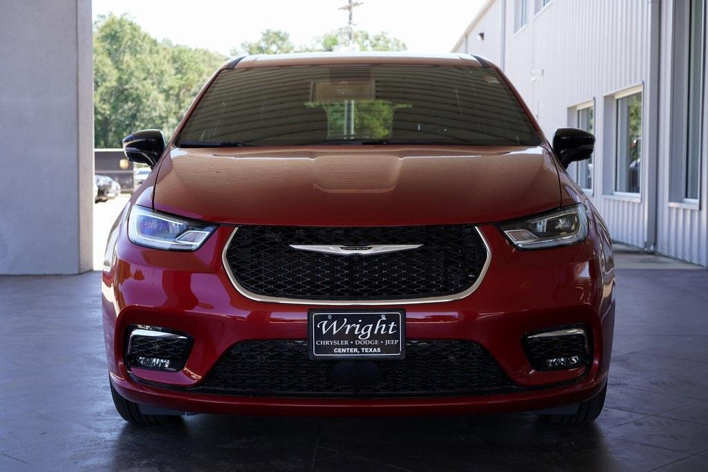 new 2026 Chrysler Pacifica car, priced at $49,230