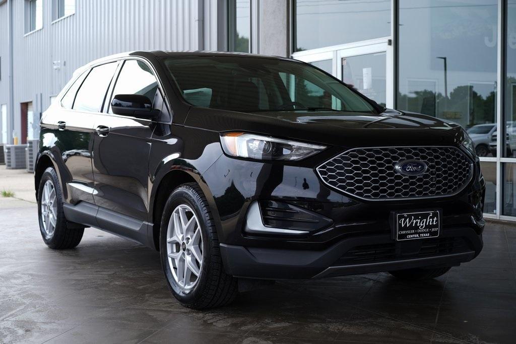used 2024 Ford Edge car, priced at $25,999
