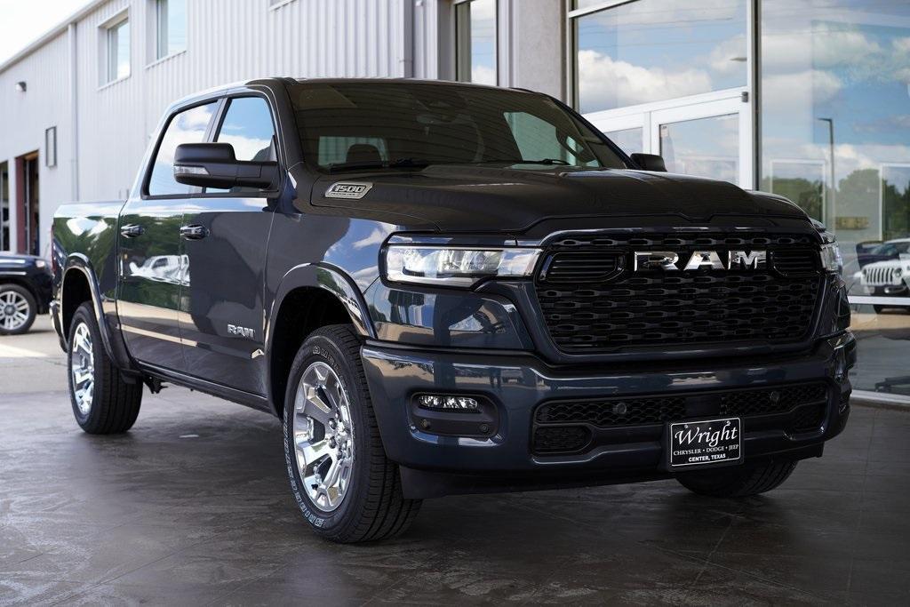 new 2026 Ram 1500 car, priced at $56,555