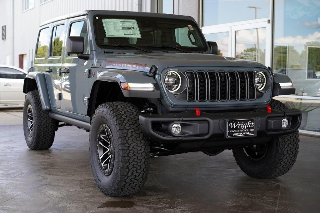 new 2025 Jeep Wrangler car, priced at $67,860
