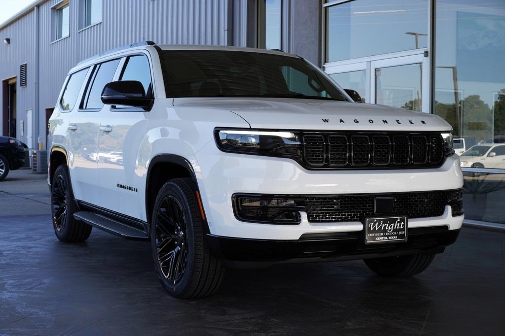 new 2025 Jeep Wagoneer car, priced at $78,325