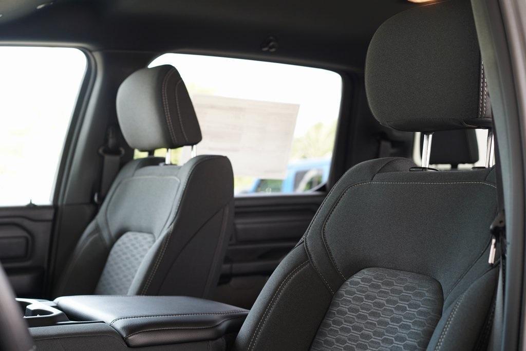 new 2026 Ram 1500 car, priced at $50,845