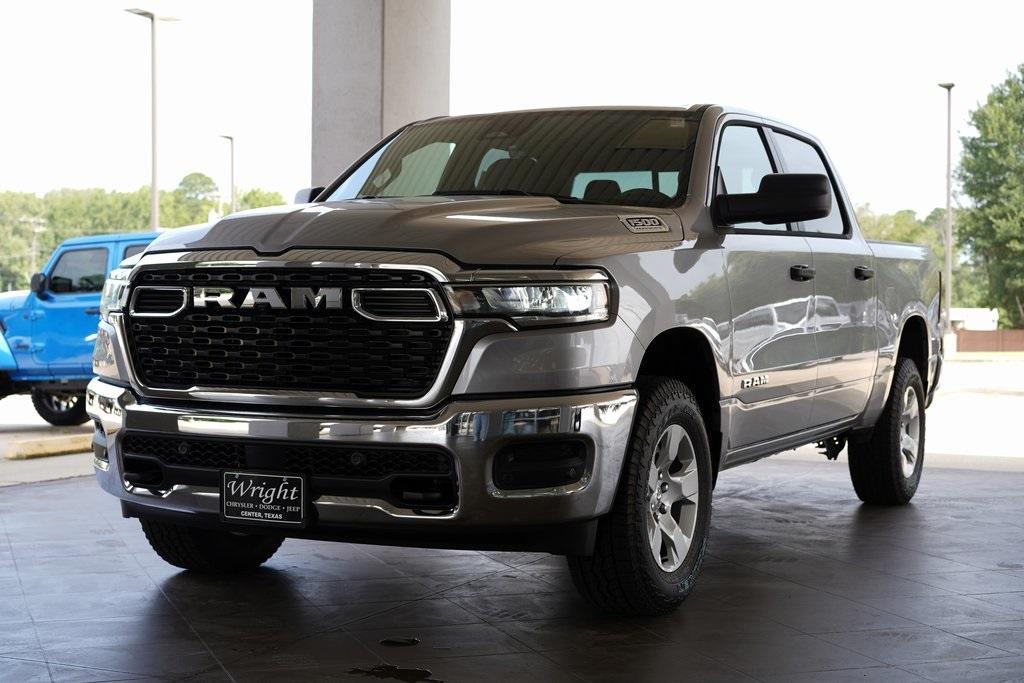 new 2026 Ram 1500 car, priced at $50,845