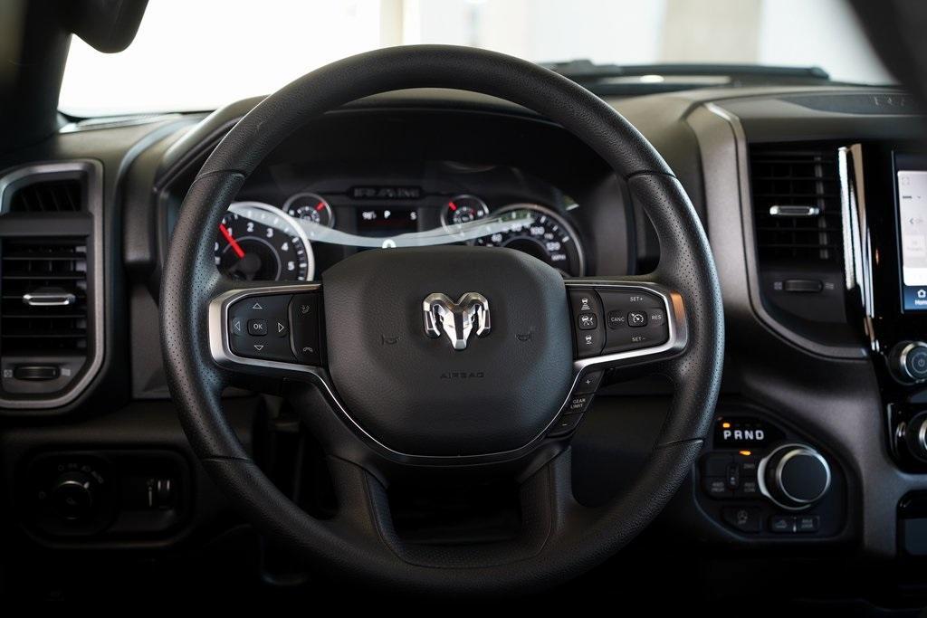 new 2026 Ram 1500 car, priced at $50,845