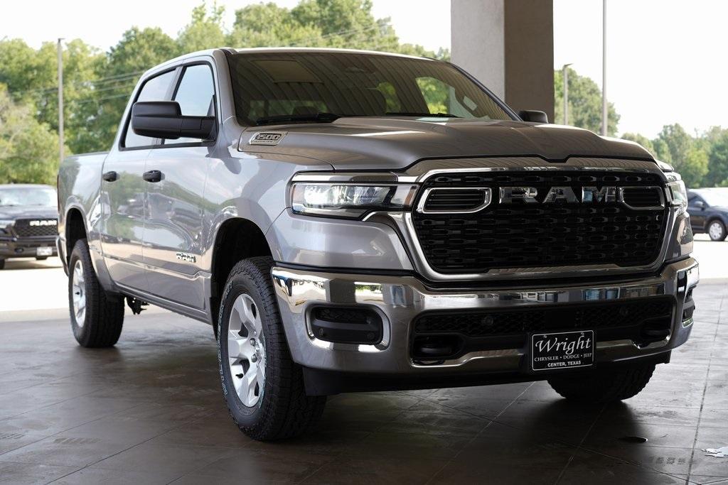 new 2026 Ram 1500 car, priced at $50,845