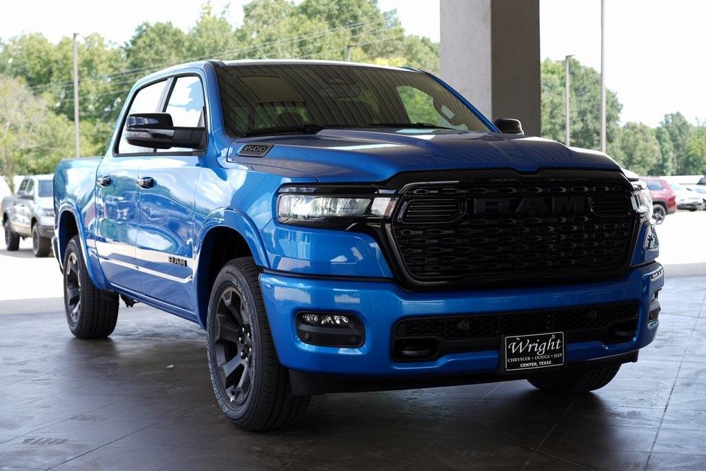 new 2026 Ram 1500 car, priced at $57,985