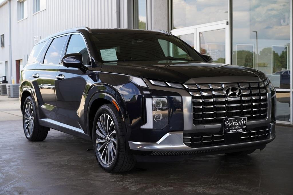 used 2024 Hyundai Palisade car, priced at $39,741
