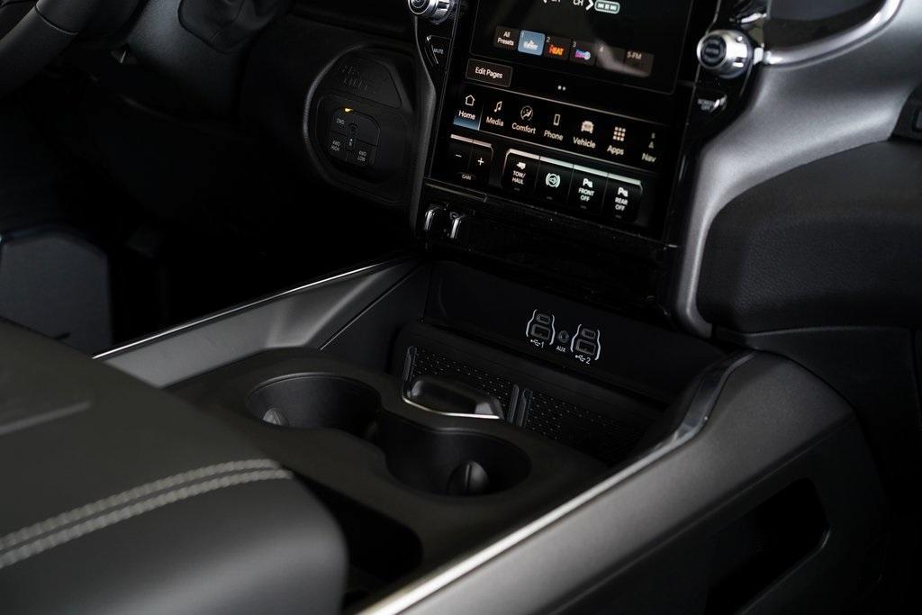 new 2026 Ram 2500 car, priced at $86,125