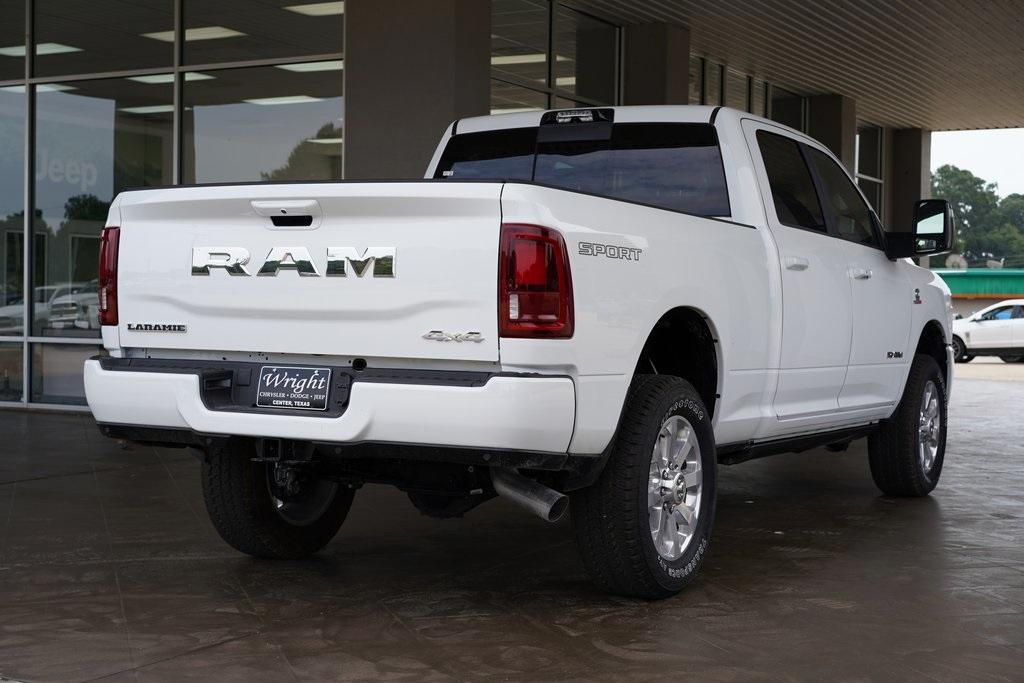 new 2026 Ram 2500 car, priced at $86,125
