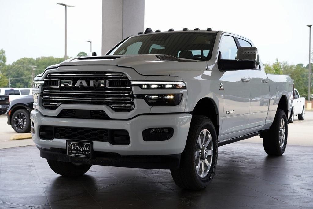 new 2026 Ram 2500 car, priced at $86,125