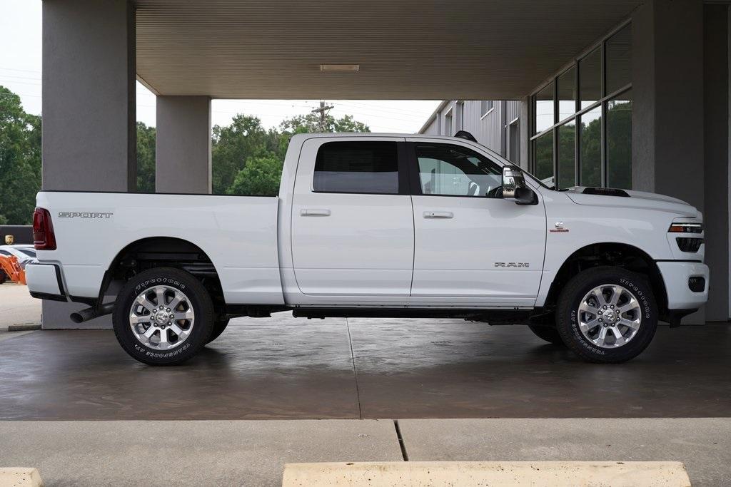new 2026 Ram 2500 car, priced at $86,125