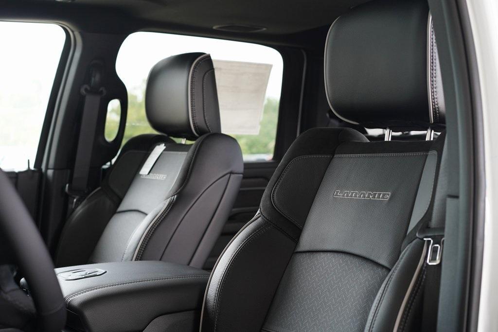 new 2026 Ram 2500 car, priced at $86,125