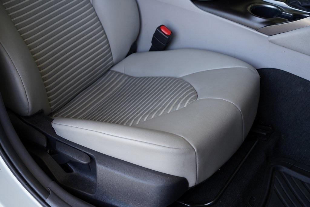 used 2023 Toyota Camry car, priced at $25,425