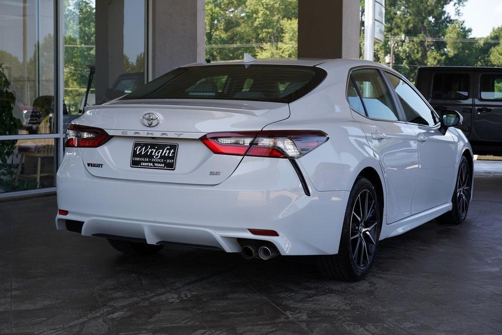 used 2023 Toyota Camry car, priced at $25,425