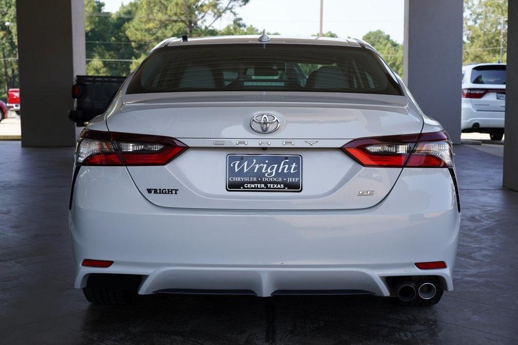 used 2023 Toyota Camry car, priced at $25,425