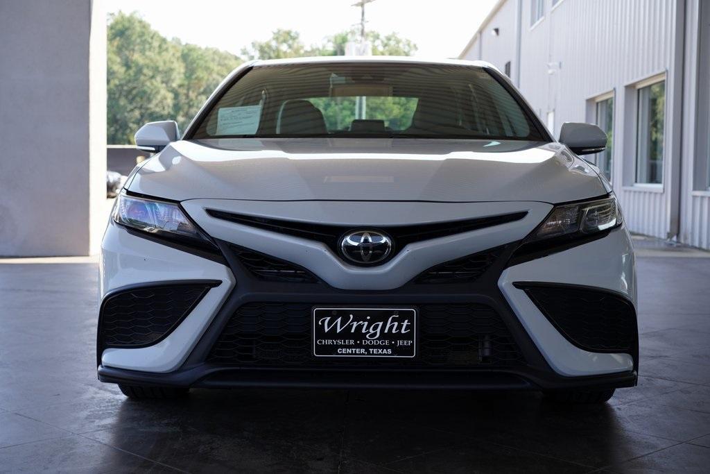 used 2023 Toyota Camry car, priced at $25,425