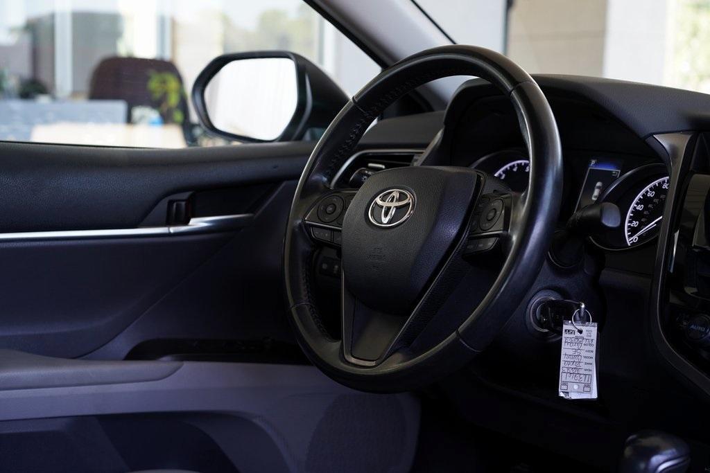 used 2023 Toyota Camry car, priced at $25,425