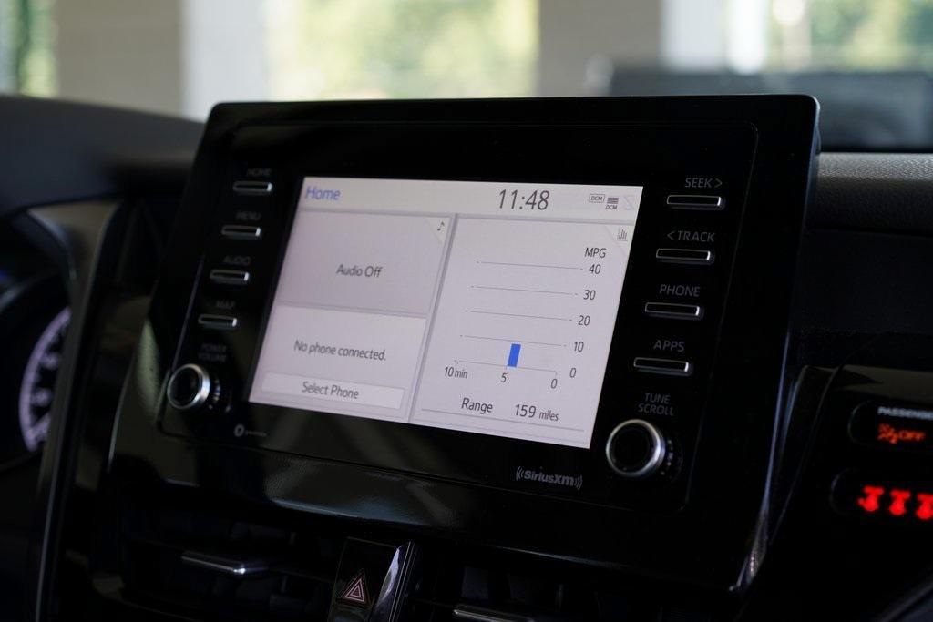 used 2023 Toyota Camry car, priced at $25,425