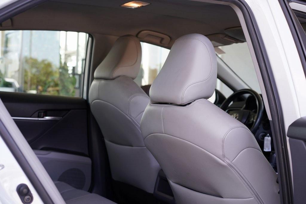 used 2023 Toyota Camry car, priced at $25,425