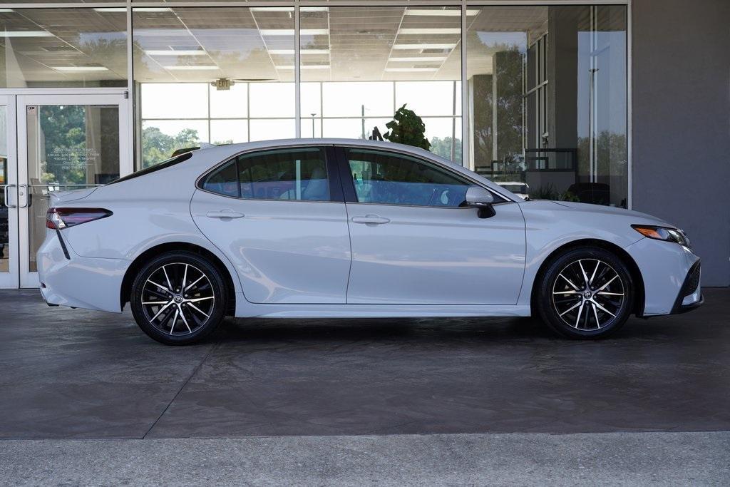 used 2023 Toyota Camry car, priced at $25,425