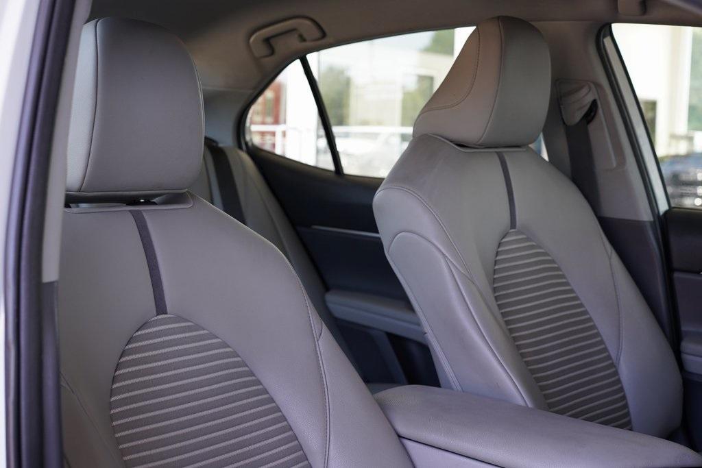 used 2023 Toyota Camry car, priced at $25,425
