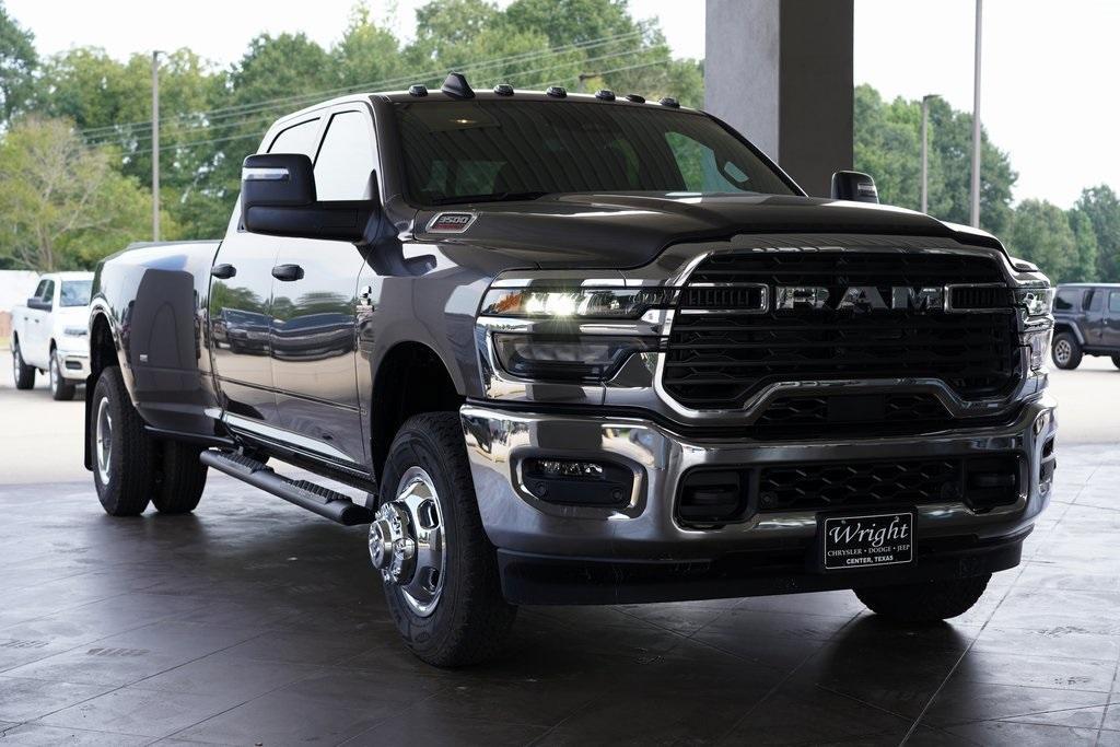 new 2026 Ram 3500 car, priced at $76,885