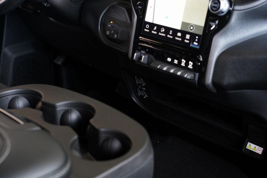 new 2026 Ram 2500 car, priced at $69,715