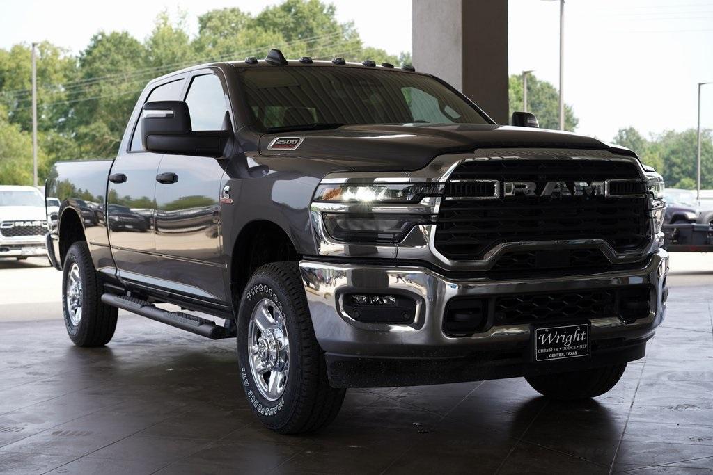new 2026 Ram 2500 car, priced at $69,715