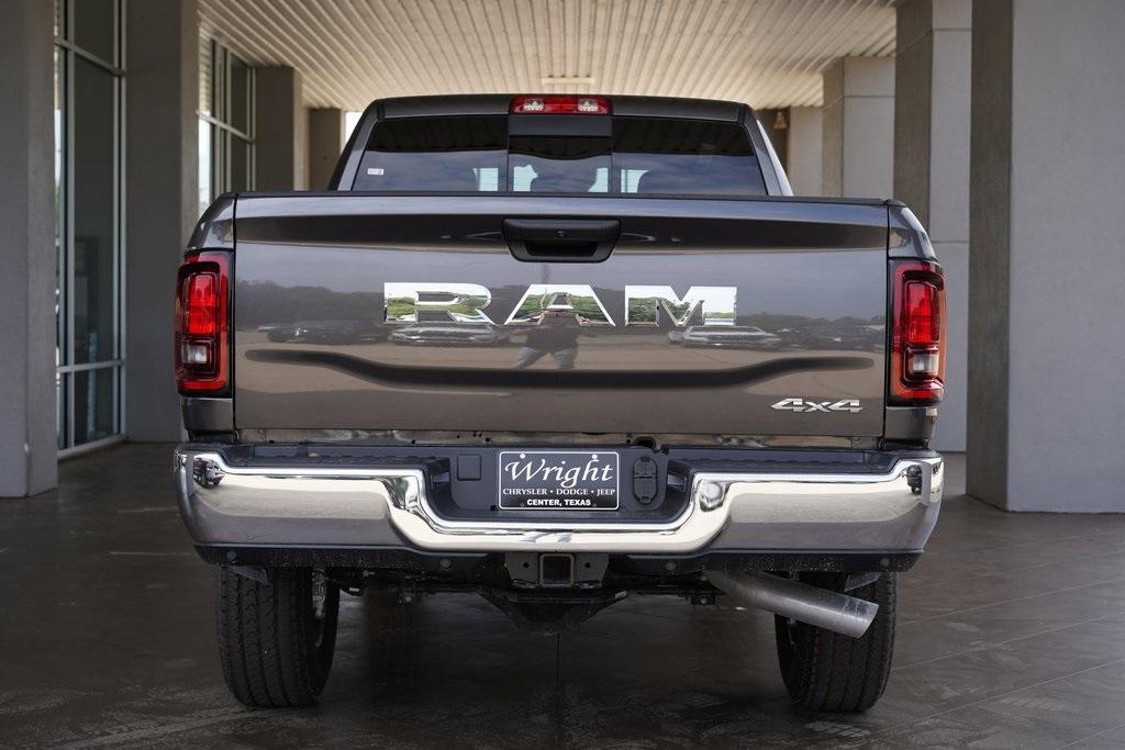 new 2026 Ram 2500 car, priced at $69,715