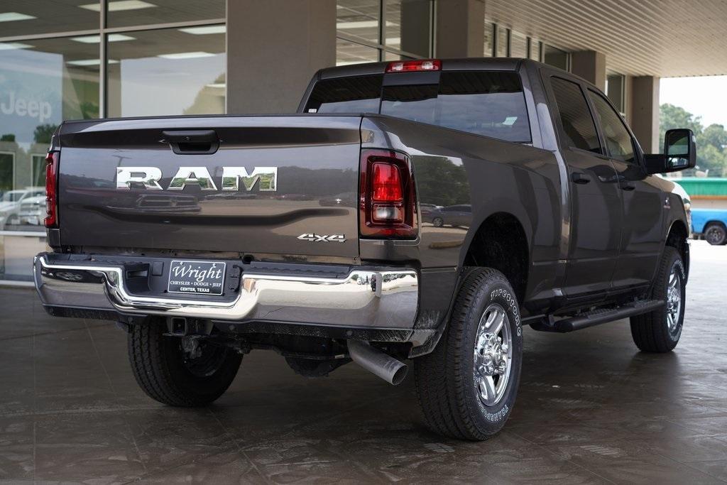 new 2026 Ram 2500 car, priced at $69,715