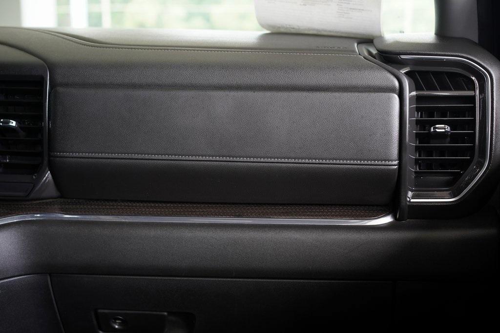 used 2024 Chevrolet Silverado 2500 car, priced at $55,728