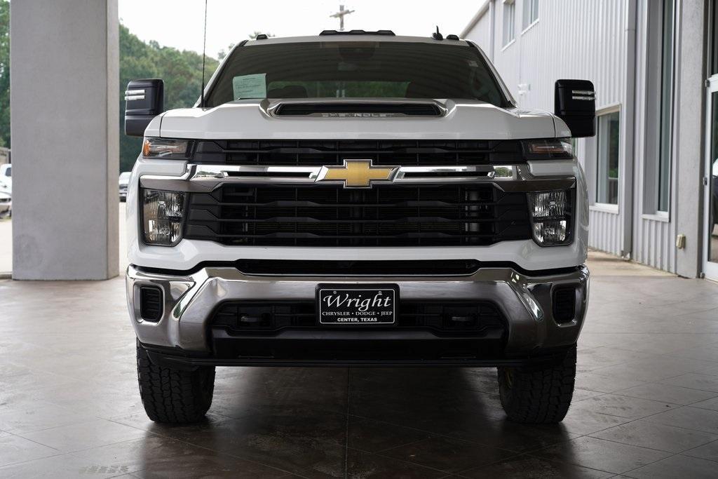 used 2024 Chevrolet Silverado 2500 car, priced at $55,728