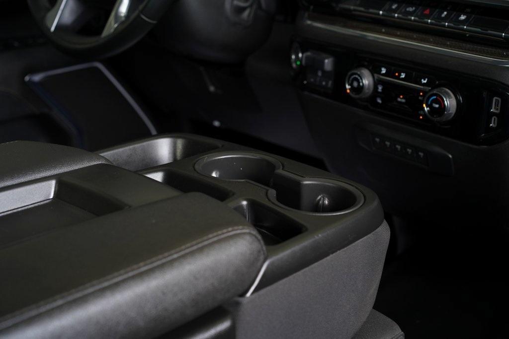used 2024 Chevrolet Silverado 2500 car, priced at $55,728