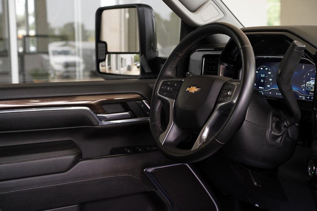 used 2024 Chevrolet Silverado 2500 car, priced at $55,728