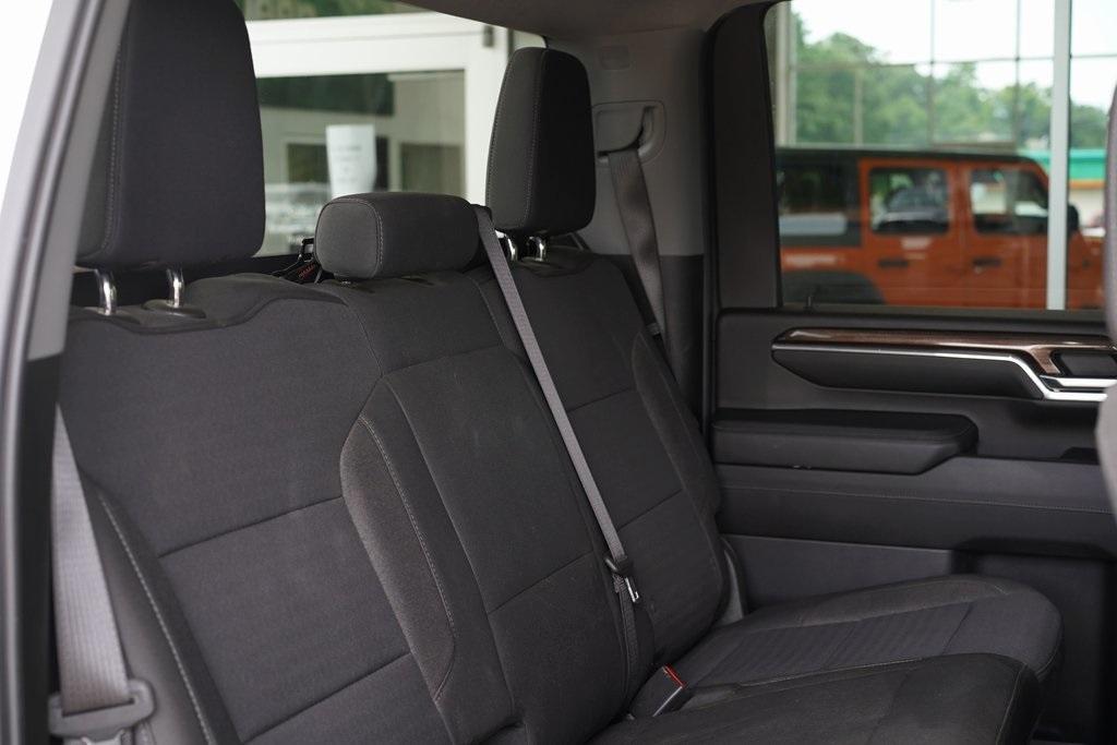used 2024 Chevrolet Silverado 2500 car, priced at $55,728