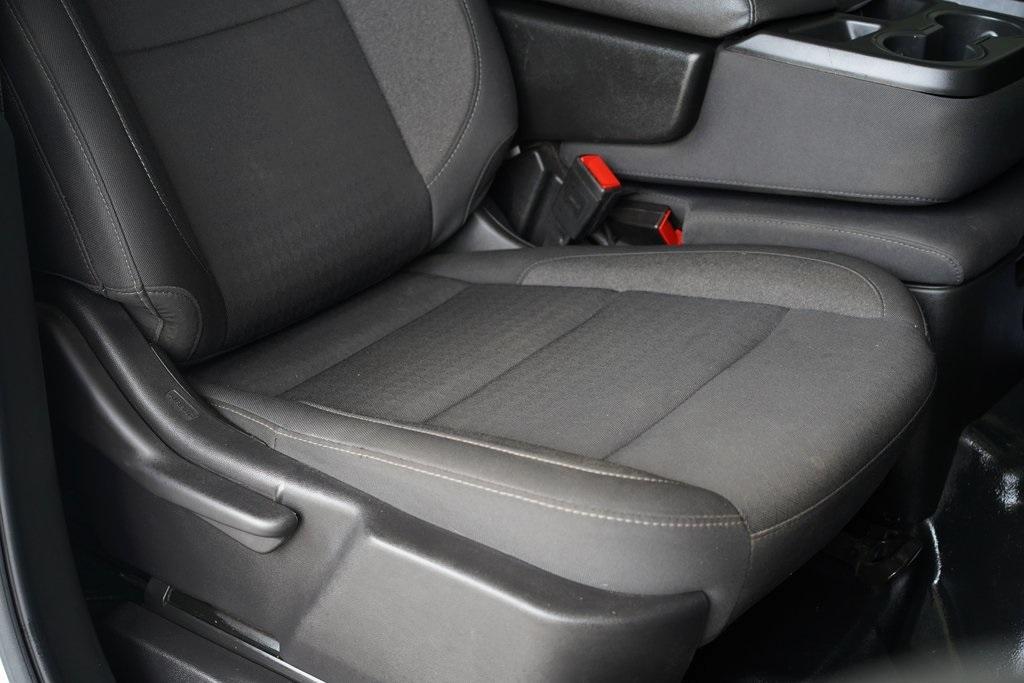 used 2024 Chevrolet Silverado 2500 car, priced at $55,728