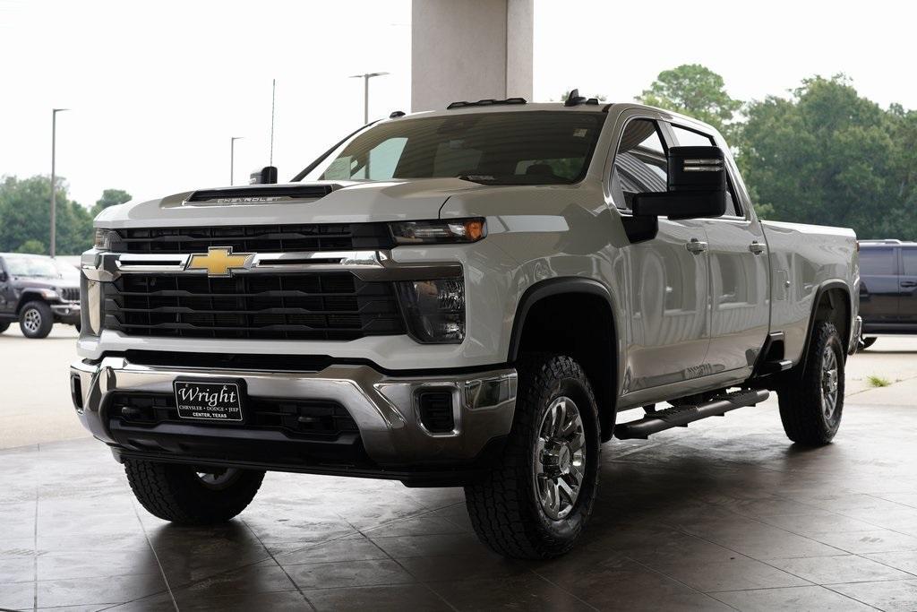 used 2024 Chevrolet Silverado 2500 car, priced at $55,728