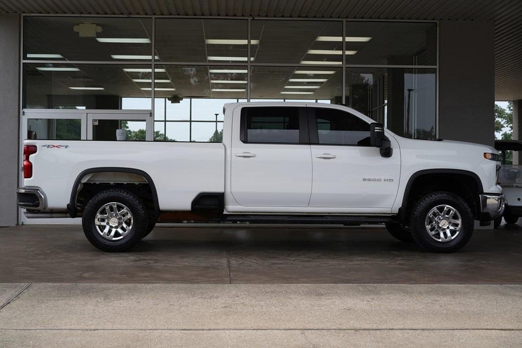 used 2024 Chevrolet Silverado 2500 car, priced at $55,728