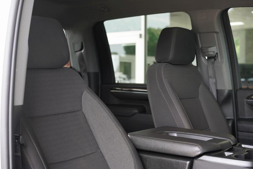 used 2024 Chevrolet Silverado 2500 car, priced at $55,728