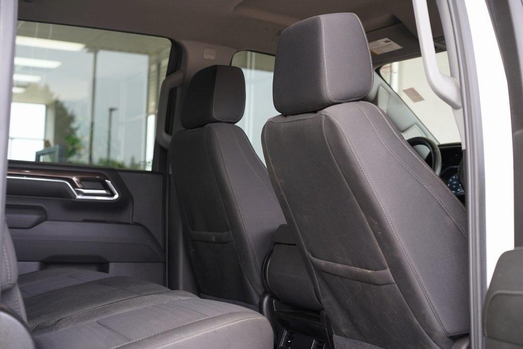 used 2024 Chevrolet Silverado 2500 car, priced at $55,728