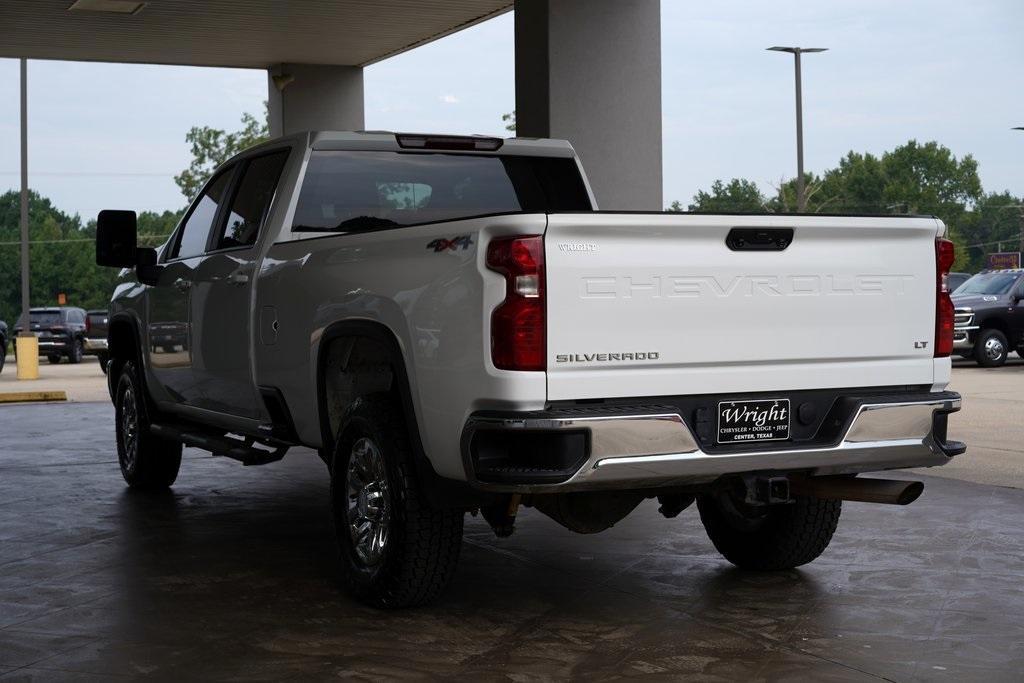used 2024 Chevrolet Silverado 2500 car, priced at $55,728