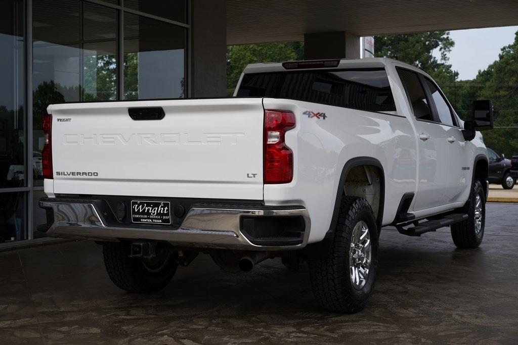 used 2024 Chevrolet Silverado 2500 car, priced at $55,728