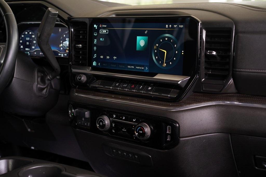 used 2024 Chevrolet Silverado 2500 car, priced at $55,728